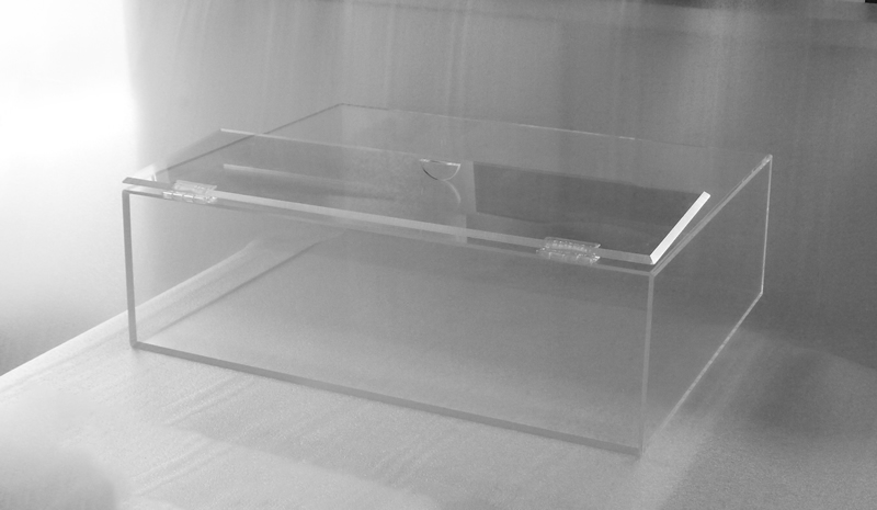 contenitore plexiglass bar pasticcerie